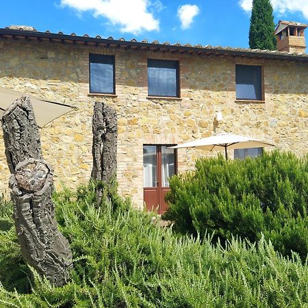 Poggio Ai Gelsi Villa Pienza Exterior photo